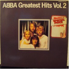 ABBA - Greatest Hits Vol. 2                         